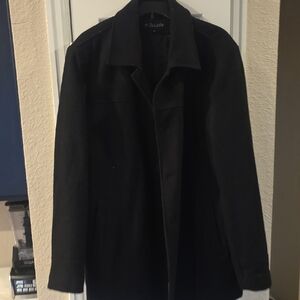 Men's Wool Coat